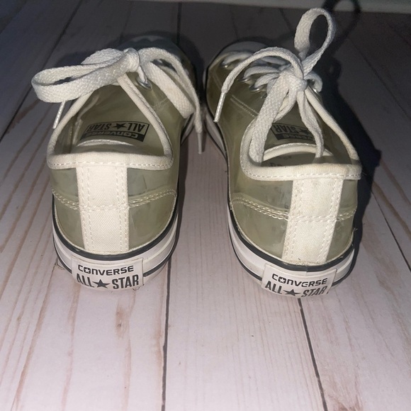 Clear Converse - Picture 3 of 9